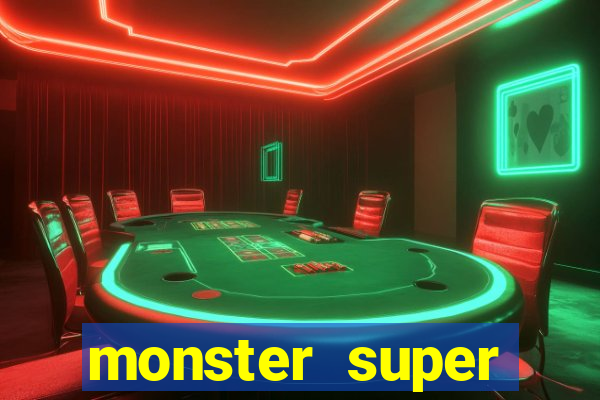 monster super league mod menu